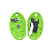 Cutter Westcott breloc cu lama ceramica retractabila automat BPTCWS016474