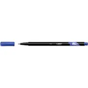 Fineliner BIC, Intensity fine, 0.4 mm, scriere albastra BPTCCT8018