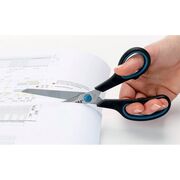 Foarfeca Dahle, Confort Grip, 20.3 cm, otel, albastru BPTCDH040028