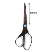 Foarfeca Scotch, Titanium, antiaderenta, 20 cm, negru BPTC3M220003