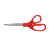 Foarfeca Scotch universala, 18 cm, otel, rosu BPTC3M220001