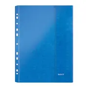 Folie de protectie color Leitz WOW, cu arici, diverse culori BPTCSL090099