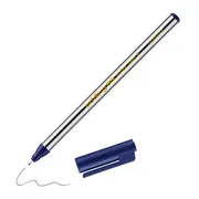 Liner Edding 88, corp plastic, varf 0.6 mm, albastru BPTCED088003