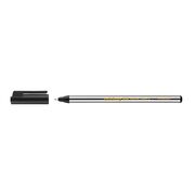 Liner Edding 88, corp plastic, varf 0.6 mm, negru BPTCED088001