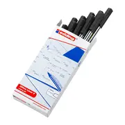 Liner Edding 88, corp plastic, varf 0.6 mm, negru BPTCED088001