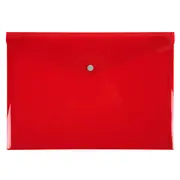 Mapa protectie, inchidere cu buton, A4, diverse culori BPTCFA034450