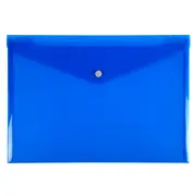 Mapa protectie, inchidere cu buton, A4, diverse culori BPTCFA034450