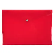 Mapa protectie, inchidere cu buton, A4, diverse culori BPTCFA034450