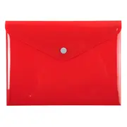 Mapa protectie, inchidere cu buton, A5, diverse culori BPTCFA034440