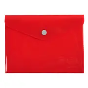 Mapa protectie, inchidere cu buton, B6, diverse culori BPTCFA034410