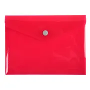 Mapa protectie, inchidere cu buton, B6, diverse culori BPTCFA034410