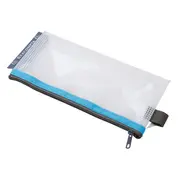 Mapa protectie, inchidere fermoar, tip penar, 8x18 cm BPTCFA034110