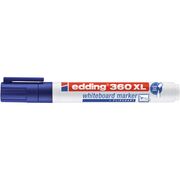 Marker Edding 360XL pentru tabla, varf 1.5-3 mm, albastru BPTCED6619003