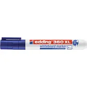 Marker Edding 360XL pentru tabla, varf 1.5-3 mm, albastru BPTCED6619003