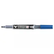 Marker pentru tabla Pilot V-Board, varf rotund, 1.3-3 mm, albastru BPTCPI500032