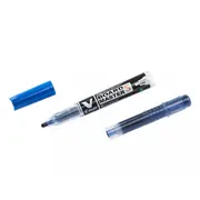 Marker pentru tabla Pilot V-Board, varf rotund, 1.3-3 mm, negru BPTCPI500030