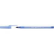 Pix fara mecanism BIC, Round Stic, 1.0 mm, scriere albastra BPTCCT8006