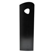Suport vertical documente Exacompta, ECO, 248x77x257 mm, negru BPTCFA181014