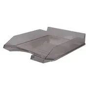 Tavita pentru documente Office Products, fumuriu BPTCDN101341