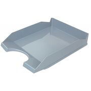 Tavita pentru documente Office Products, gri BPTCDN101347