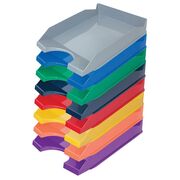 Tavita pentru documente Office Products, portocaliu BPTCDN101346