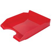 Tavita pentru documente Office Products, rosu BPTCDN101343