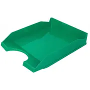Tavita pentru documente Office Products, verde BPTCDN101344