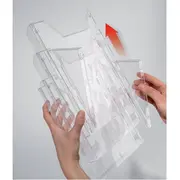 Tavite suplimentare COMBIBOXX Durable, transparent BPTCDB857919