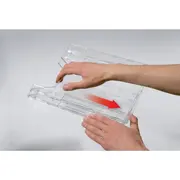 Tavite suplimentare COMBIBOXX Durable, transparent BPTCDB857919