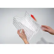 Tavite suplimentare COMBIBOXX Durable, transparent BPTCDB857919