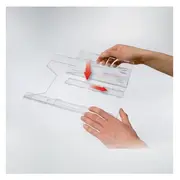 Tavite suplimentare COMBIBOXX Durable, transparent BPTCDB857919