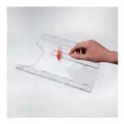 Tavite suplimentare COMBIBOXX Durable, transparent BPTCDB857919