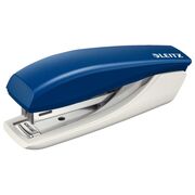 Capsator Leitz MINI 5517, 10 coli, capse 100 x nr. 10, albastru BPTCSL551702