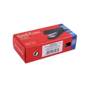 Capsator Memoris-Precious C25, 25 coli, capse 24/6, 26/6, negru BPTCBV013221