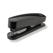 Capsator Novus, B2, 25 coli, plastic reciclat, negru BPTCNV1931