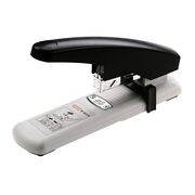 Capsator Novus profesional B40/4, 100 coli, capse 23/6-23/13 super, negru/gri BPTCNV1841