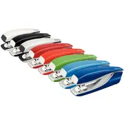 Capsator metalic Leitz 5502 NeXXt Series, 30 coli, 200 capse P3 incluse, albastru BPTCSL801002