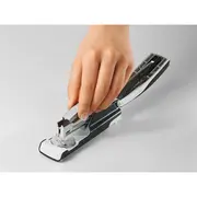 Capsator metalic Leitz 5502 NeXXt Series, 30 coli, 200 capse P3 incluse, negru BPTCSL801001