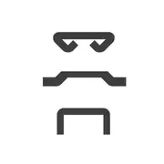 Capsator metalic Leitz 5504 NeXXt Series, 40 coli, 200 capse P3 incluse, albastru BPTCSL801202