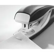 Capsator metalic Leitz WOW 5502 NeXXt Series, 30 coli, 200 capse P3 incluse, negru BPTCSL550210