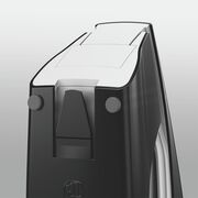 Capsator metalic Leitz WOW 5502 NeXXt Series, 30 coli, 200 capse P3 incluse, negru BPTCSL550210