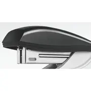 Capsator plastic Leitz 5501 NeXXt Series, 25 coli, 200 capse P3 incluse, rosu BPTCSL801303