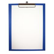 Clipboard, RTC, simplu, A4, albastru BPTCHS934112