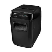 Distrugator Fellowes Automax 150c AUTO FEED CROSS CUT, negru, auto-reverse, sleep-mode BPTCFW680101
