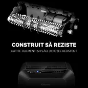 Distrugator documente Fellowes, Automax 80M, 80 coli BPTCFW621601