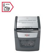 Distrugator documente automat, REXEL OPTIMUM 45X, P4, cross-cut, 45 coli BPTCSL020045