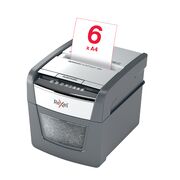Distrugator documente automat, REXEL OPTIMUM 45X, P4, cross-cut, 45 coli BPTCSL020045