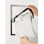 Duraframe magnetic Note, format A4, culoare gri, 1 bucata/set BPTCDB499323