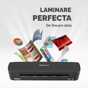 Laminator Fellowes ARC, A4, 2 role BPTCFW570001