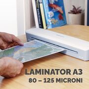 Laminator Fellowes Ion A3 BPTCFW560601